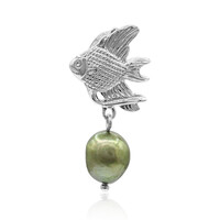 Freshwater pearl Silver Pendant (TPC)