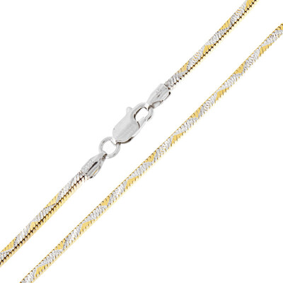 Silver Necklace