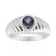 Unheated Tanzanite Silver Ring (Pallanova)