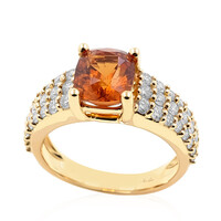 18K Spessartite Gold Ring (de Melo)