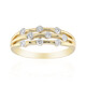 9K SI1 (G) Diamond Gold Ring (Annette)