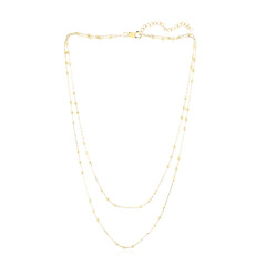 Silver Necklace