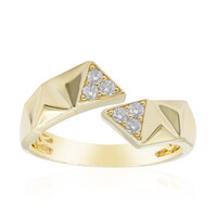 14K I1 (H) Diamond Gold Ring (CIRARI)
