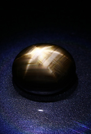 Black Star Sapphire