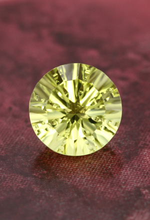 Ouro Verde Quartz