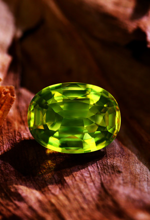 Capelinha Sphene