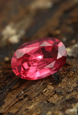 Noble Red Spinel
