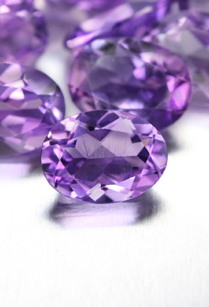 Rose de France Amethyst