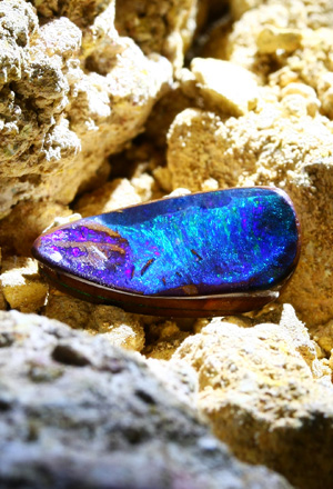 Boulder Opal