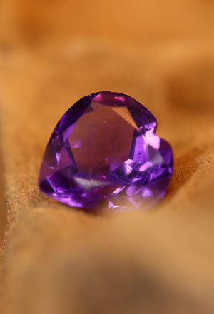 Zambian Amethyst