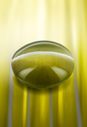 Cat's Eye Sillimanite