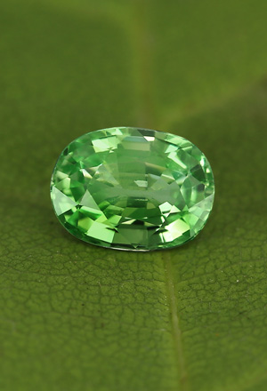 Tsavorite