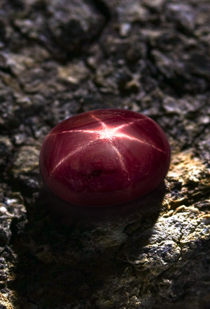 Star Ruby