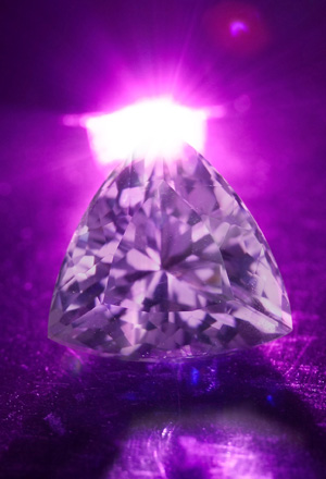 Bolivian Amethyst