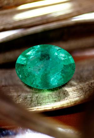 Zambian Emerald