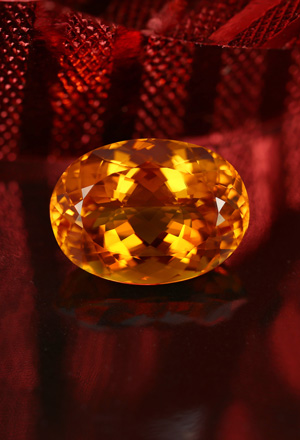 Madeira Citrine