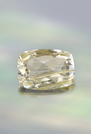 Rutile Quartz