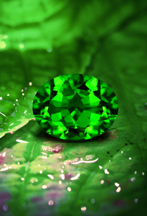 Russian Diopside