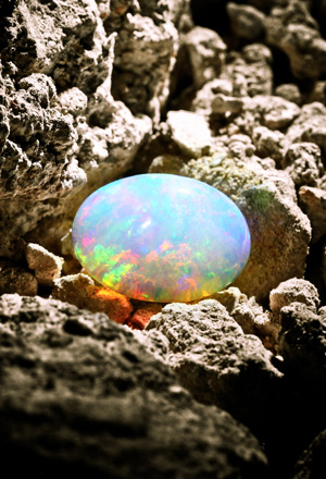 Welo Opal