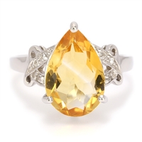 Citrine Jewellery