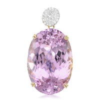 Kunzite Jewellery