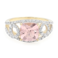 Morganite Jewellery