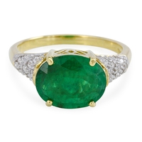 Emerald Jewellery