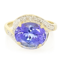 Tanzanite Jewellery