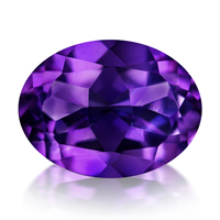 February: Amethyst