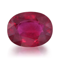 Ruby king of gems