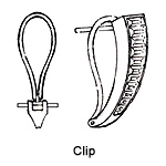 Ear clip