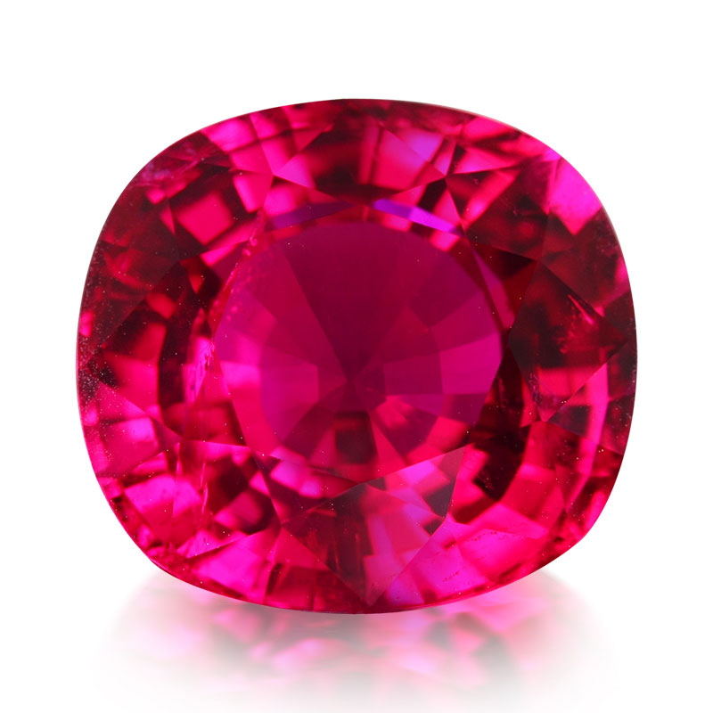 AAA-SHIMOYO-RUBELLITE