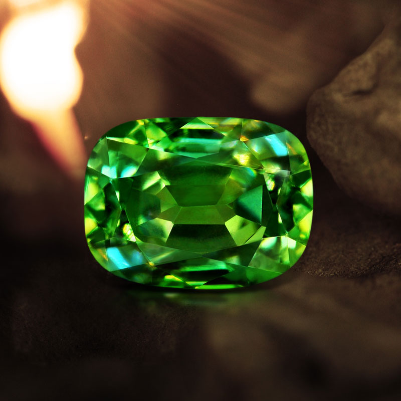 Ambanja Demantoid