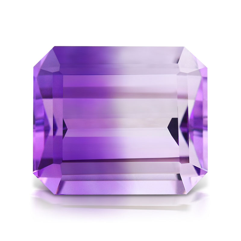 Bi Colour Amethyst