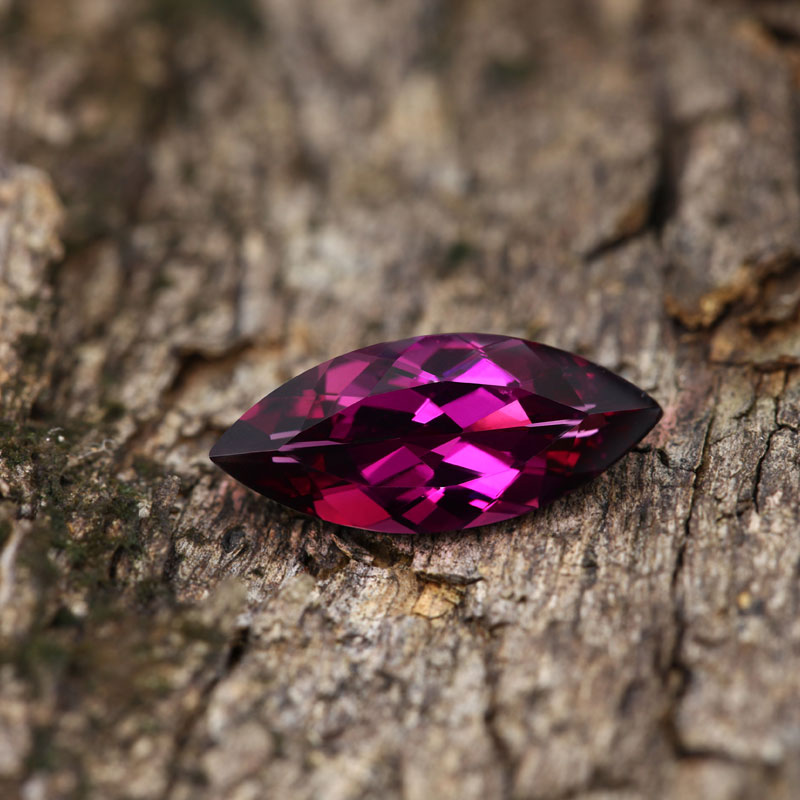 BRAZILIAN-RHODOLITE