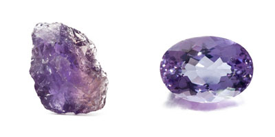 Brazillian Amethyst