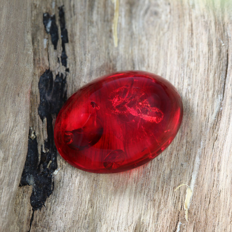 Dominican Amber Red