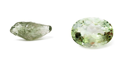 Green Amethyst