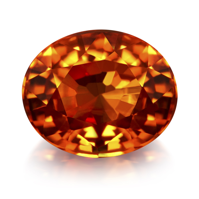 HESSONITE