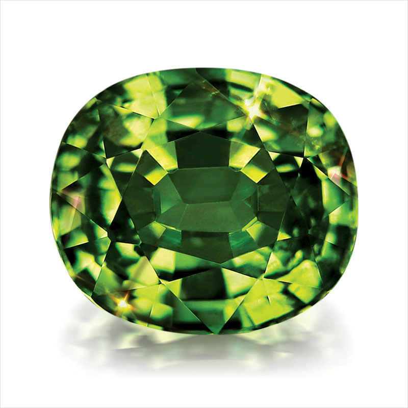 MADAGASCAN DEMANTOID