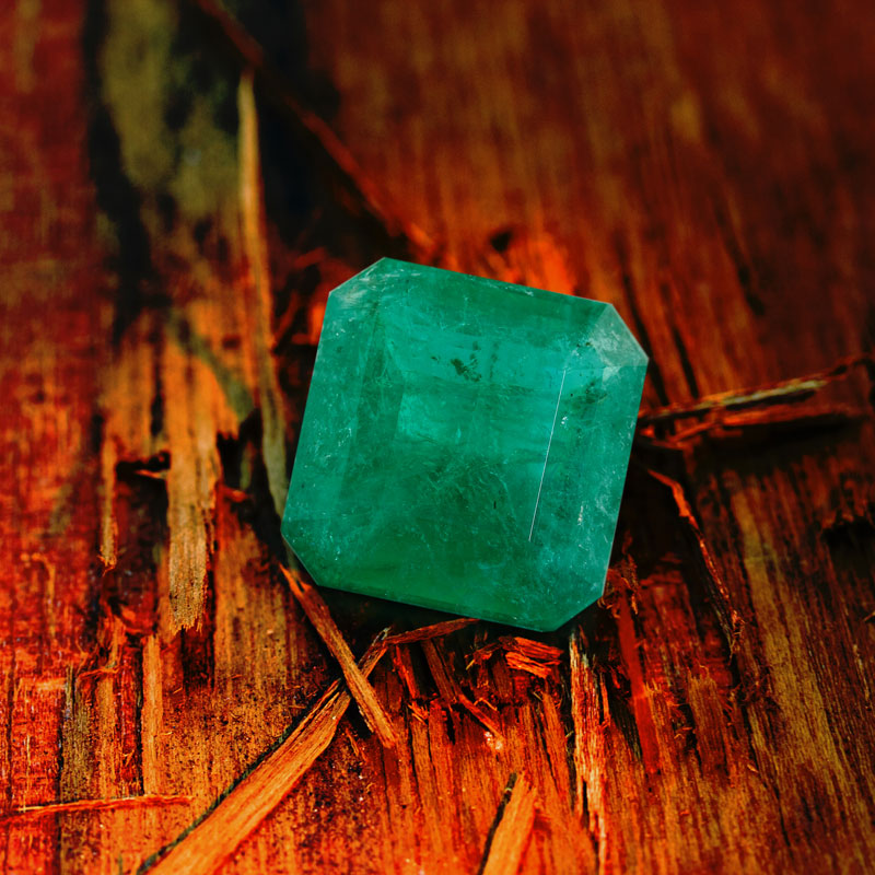 Panchir Emerald