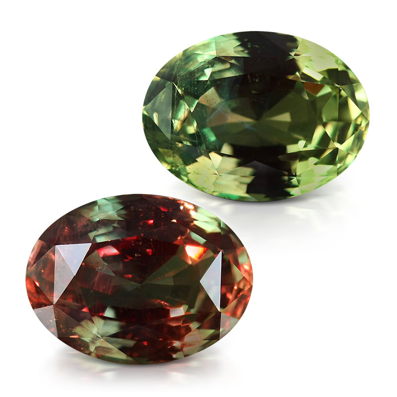 Tanzanian Alexandrite