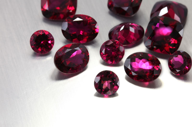 Rubellite | Gemstones from A-Z at Juwelo