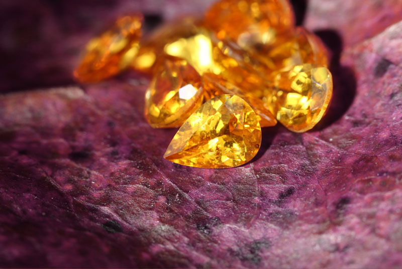 Spessartite | Gemstones from A-Z at Juwelo
