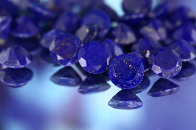 Lapis Lazuli | Gemstones from A-Z at Juwelo