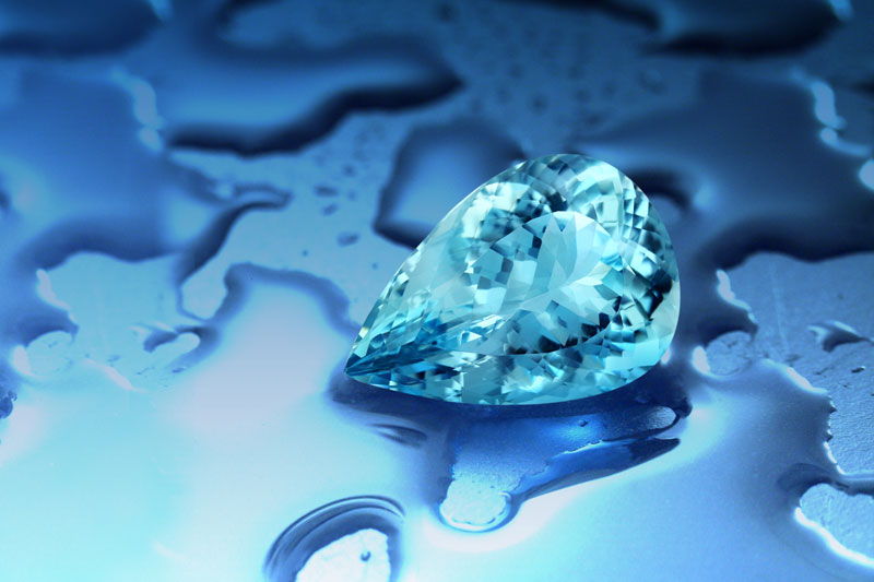 Aquamarine | Gemstones from A-Z at Juwelo