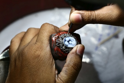 handcrafted jewelry